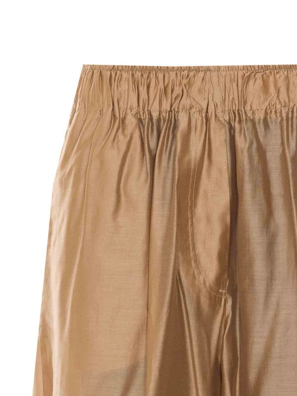 Nude Dora Pants shop online: THELATEST