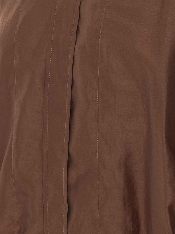 The Best Shops THELATEST: Blusen - Bluse - Braun