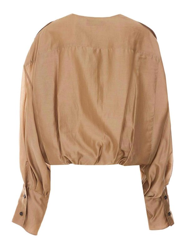 THELATEST: Blusen online - Bluse - Beige