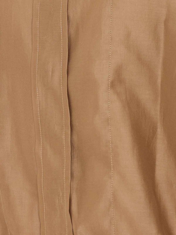 The Best Shops THELATEST: Blusen - Bluse - Beige