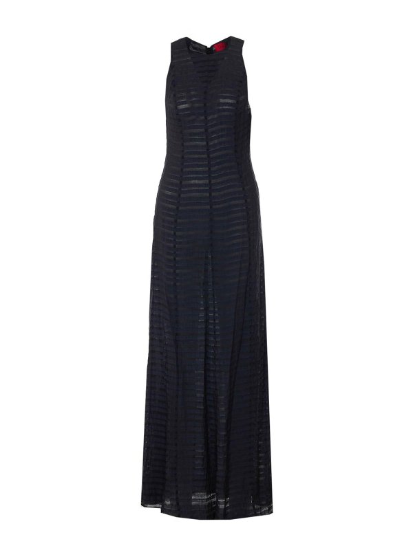 THELATEST: Pull col rond - Pull Col Rond - Noir