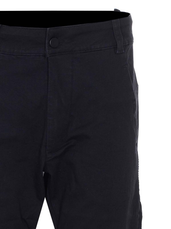Jeans neri shop online: THOM KROM