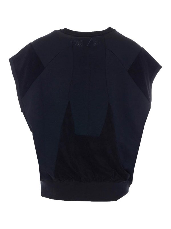 THOM KROM: t-shirt online - T-shirt  nera