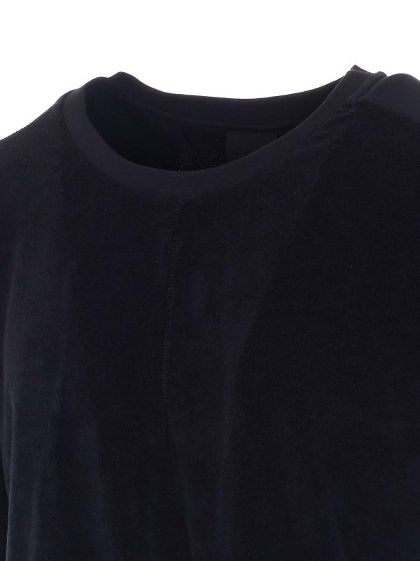 The Best Shops THOM KROM: t-shirt - T-shirt  nera