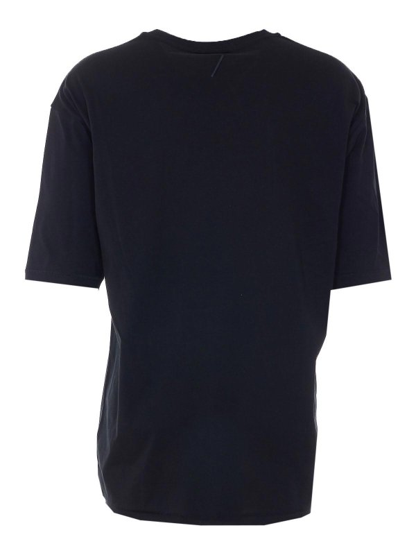 THOM KROM: t-shirt online - T-shirt  nera