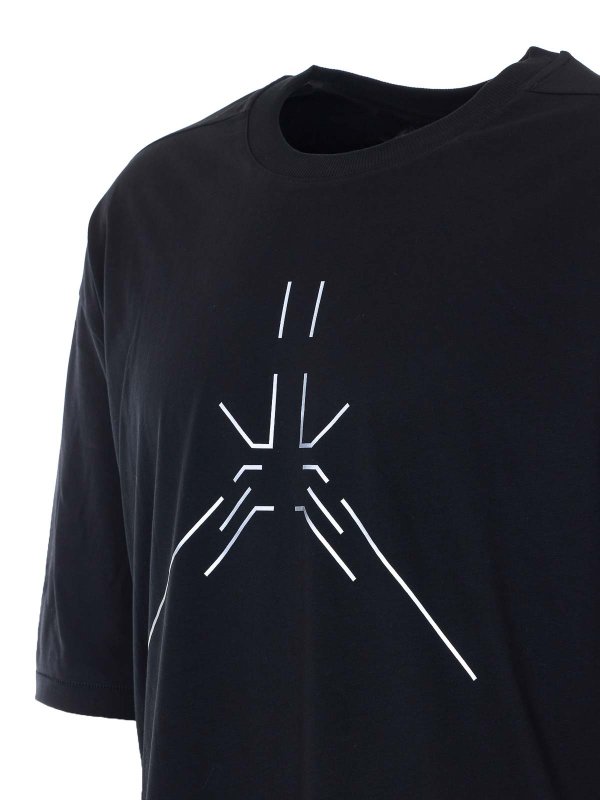 The Best Shops THOM KROM: t-shirt - T-shirt  nera