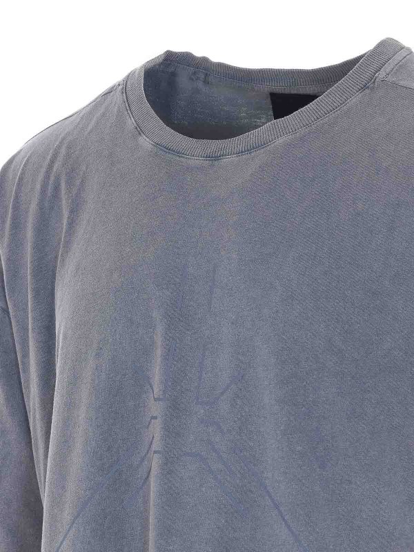 The Best Shops THOM KROM: t-shirt - T-shirt  nera