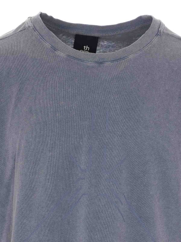 T-shirt  nera shop online: THOM KROM