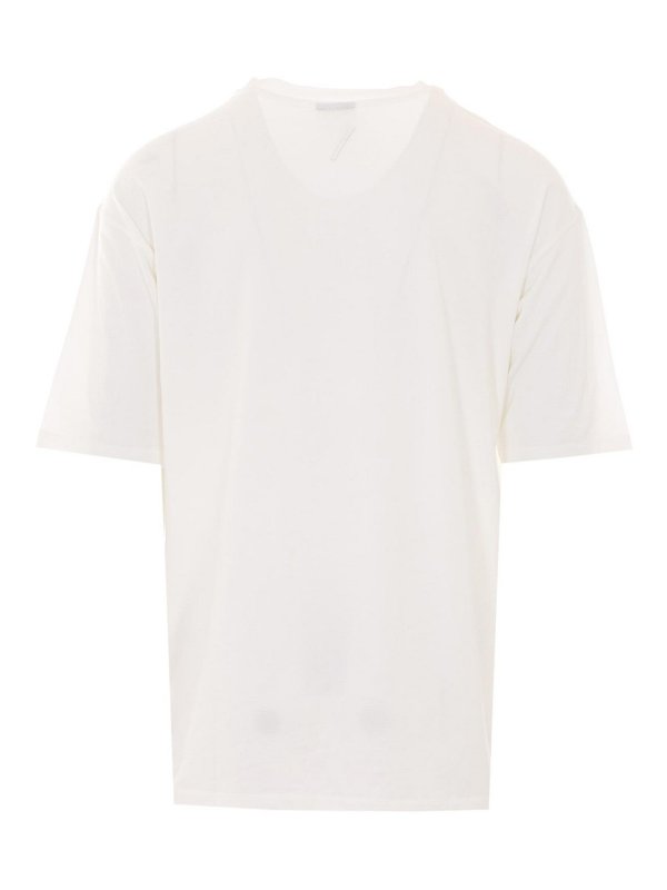 THOM KROM: Camisetas online - Camiseta - Blanco