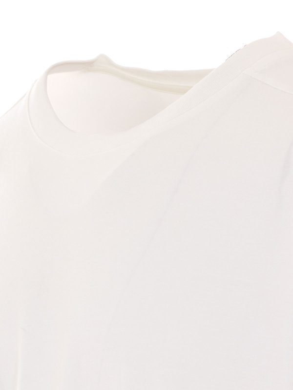 The Best Shops THOM KROM: Camisetas - Camiseta - Blanco