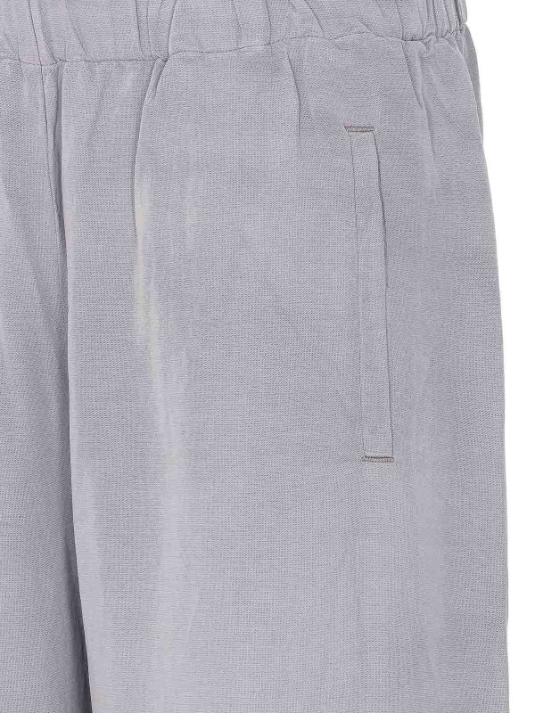 The Best Shops TRUE AVENUE: Jeans Rectos - Vaqueros Rectos - Gris