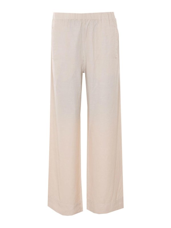 TRUE AVENUE: Jeans Rectos - Vaqueros Rectos - Beis