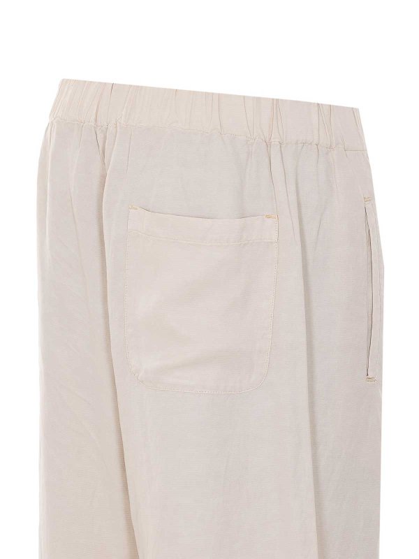 The Best Shops TRUE AVENUE: Jeans Rectos - Vaqueros Rectos - Beis
