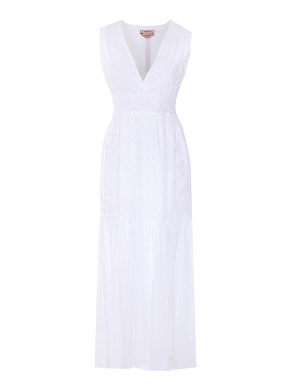 TWINSET: abiti lunghi - Vestito  lungo