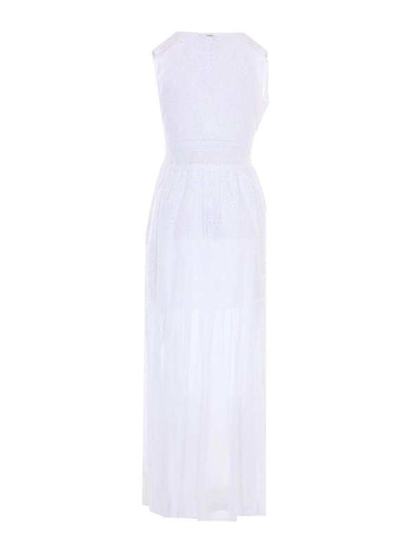 TWINSET: abiti lunghi online - Vestito  lungo