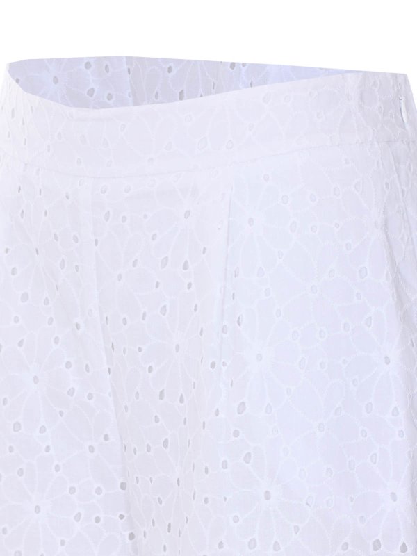 White Pants shop online: TWINSET