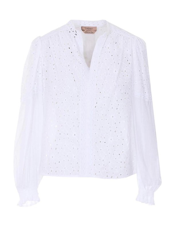 TWINSET: blouses - Blouse