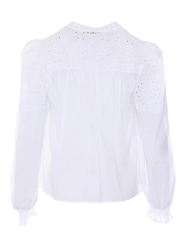 TWINSET: blouses online - Blouse