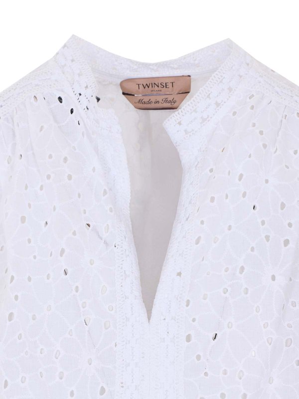 Blouse shop online: TWINSET