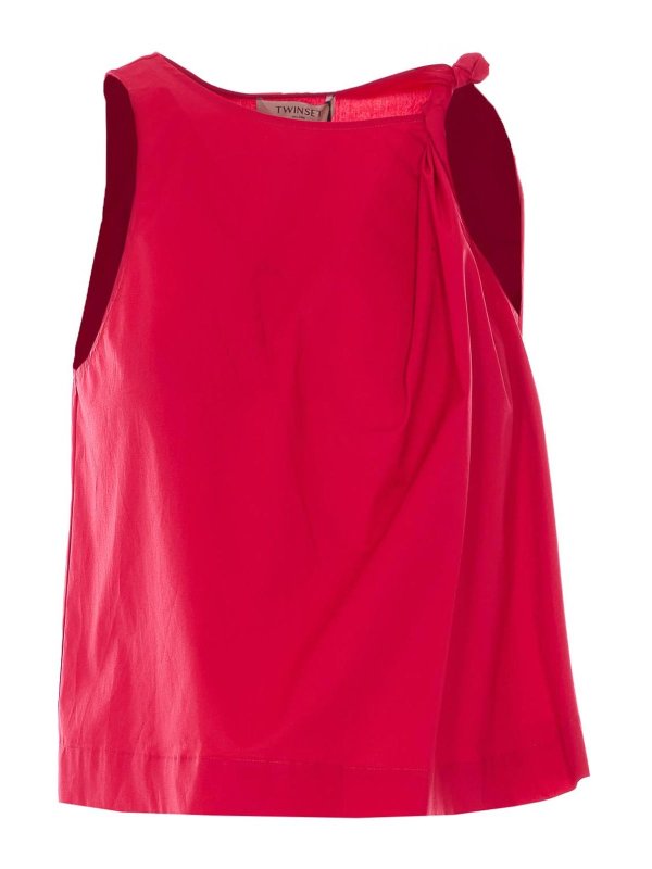 TWINSET: Tops & Tank tops - Top