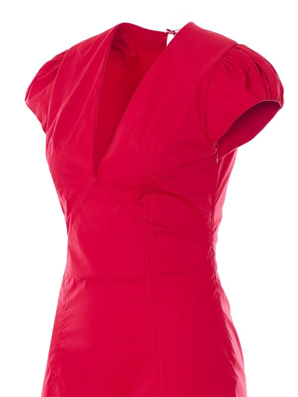 The Best Shops TWINSET: Maxi robe - Maxi Robe - Rouge