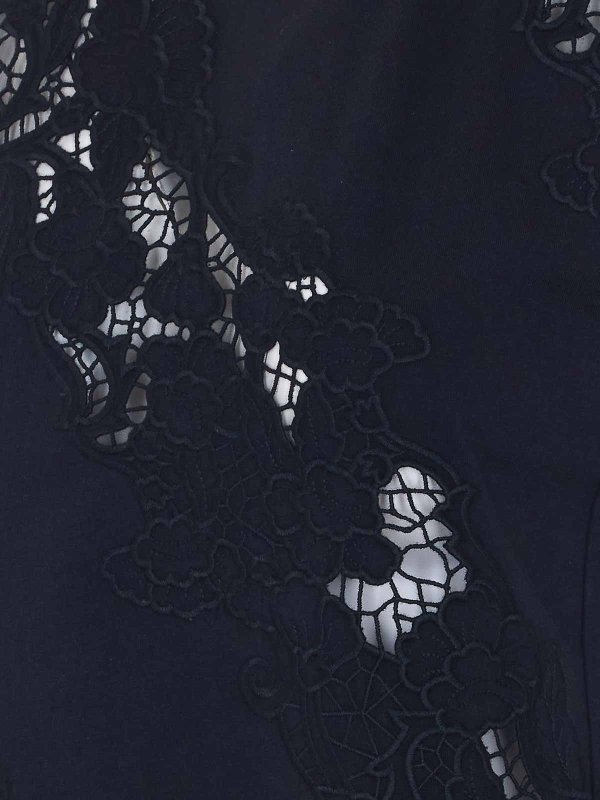 The Best Shops TWINSET: Tops y camisetas sin mangas - Top - Negro