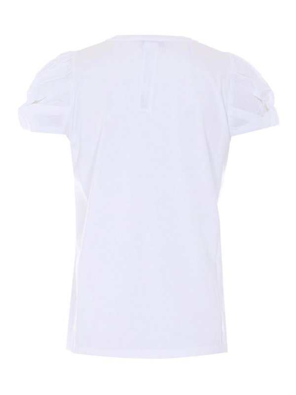 TWINSET: Camisetas online - Camiseta - Blanco
