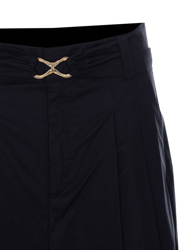 Pantalón Casual - Negro shop online: TWINSET