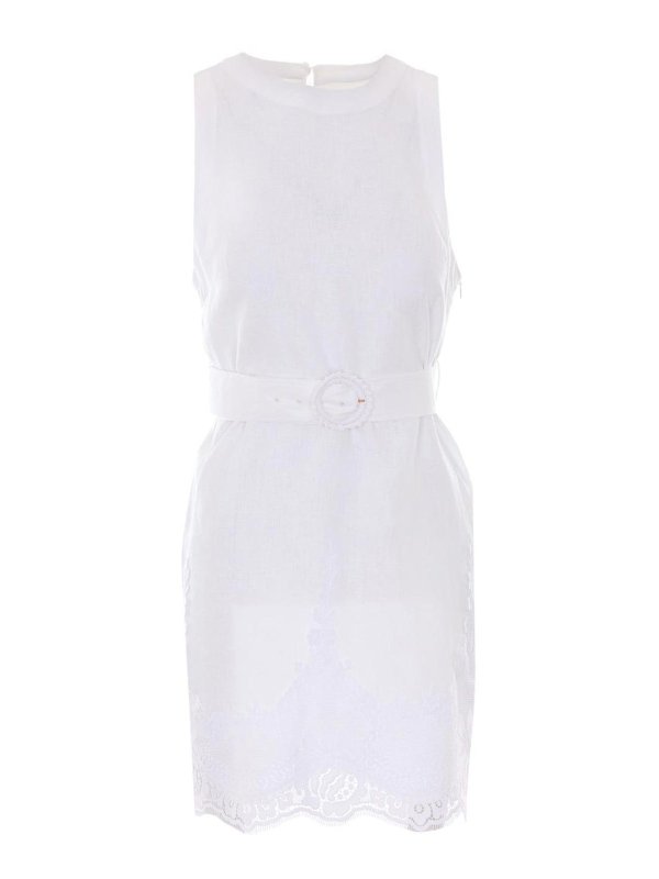 TWINSET: クルーネック - クルーネック - 白