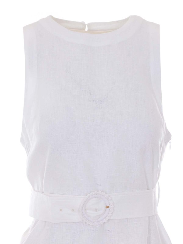 クルーネック - 白 shop online: TWINSET