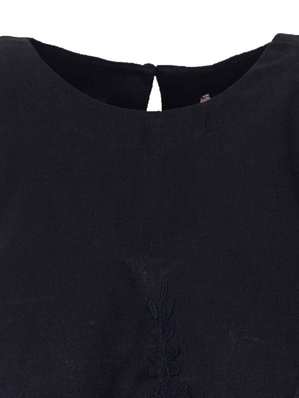 Black Top shop online: TWINSET