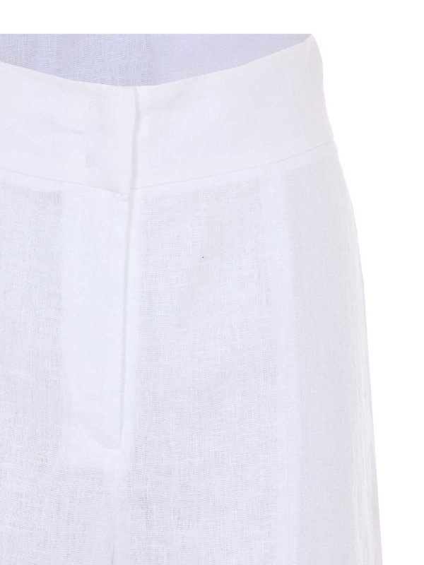 Casual Hose - Weiß shop online: TWINSET