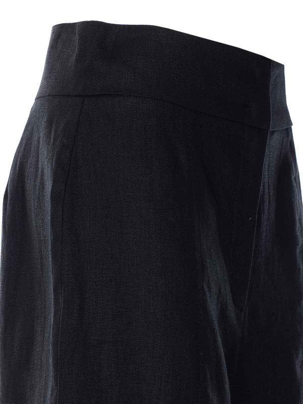 Casual Hose - Schwarz shop online: TWINSET