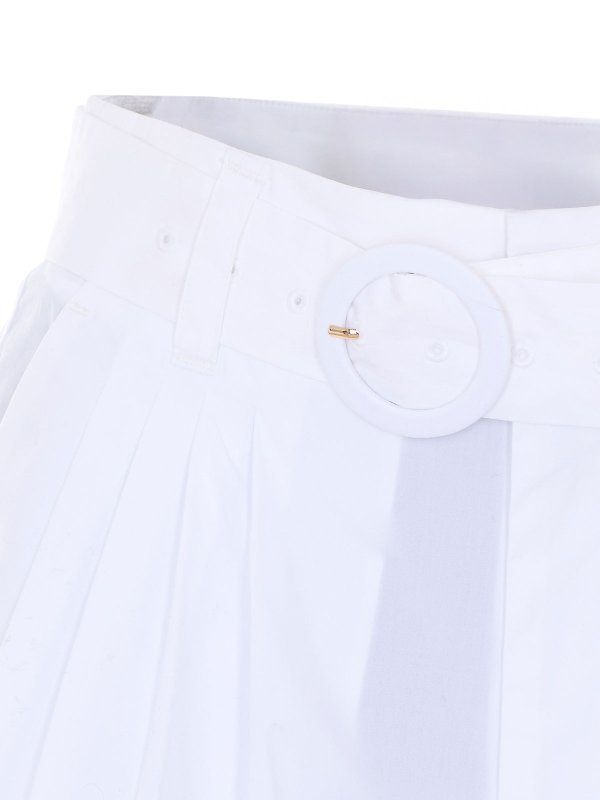 Short - Blanc shop online: TWINSET