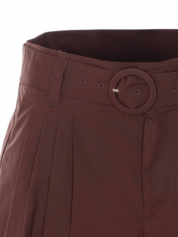 Shorts - Braun shop online: TWINSET