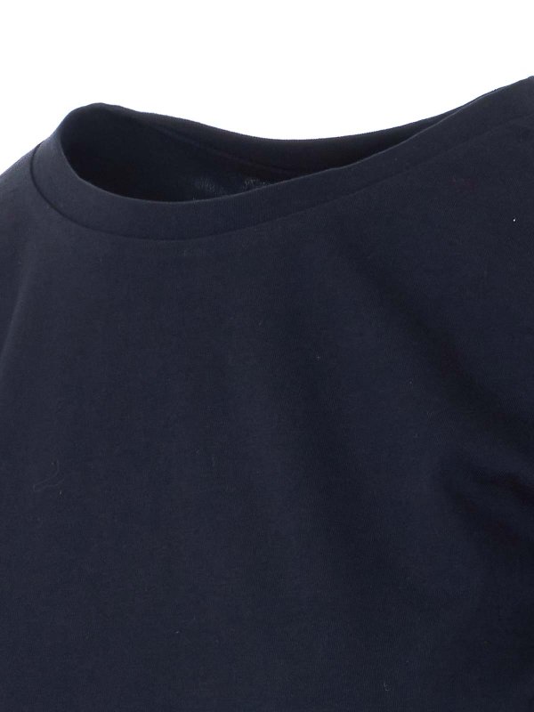 The Best Shops TWINSET: t-shirt - T-shirt  nera