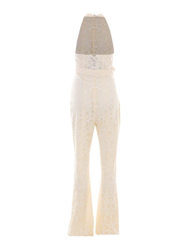 TWINSET: Combinaison-pantalons online - Combinaison - Blanc