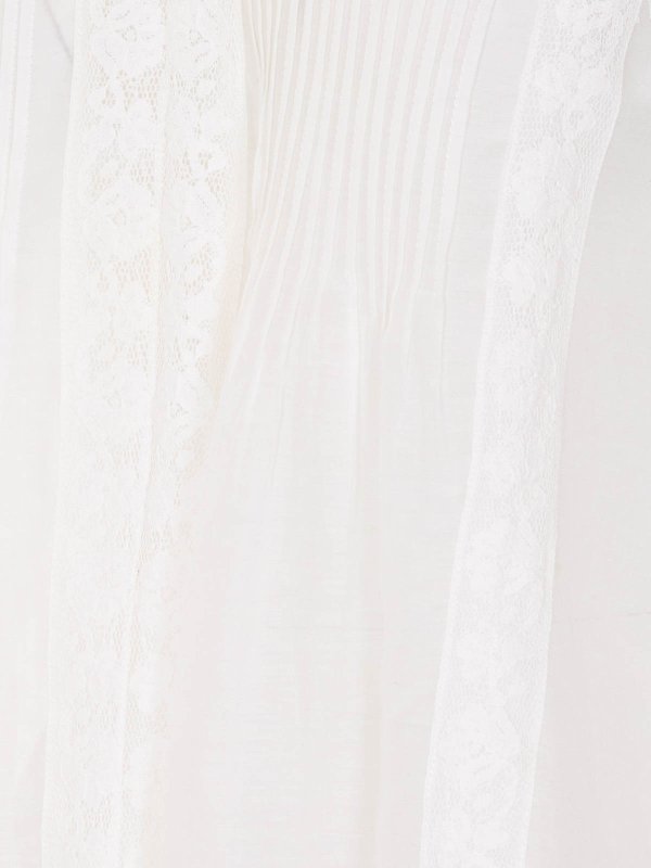 The Best Shops TWINSET: Top e canotte - Canotta bianca