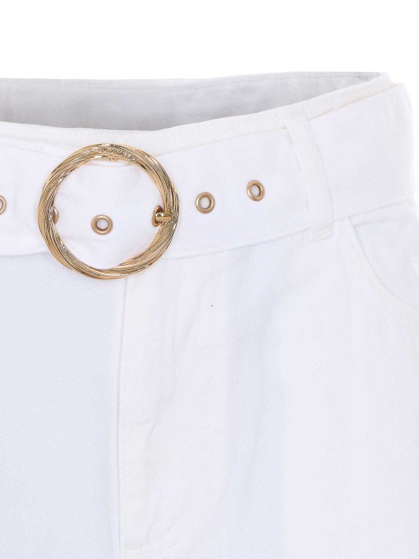 Jeans bianchi shop online: TWINSET