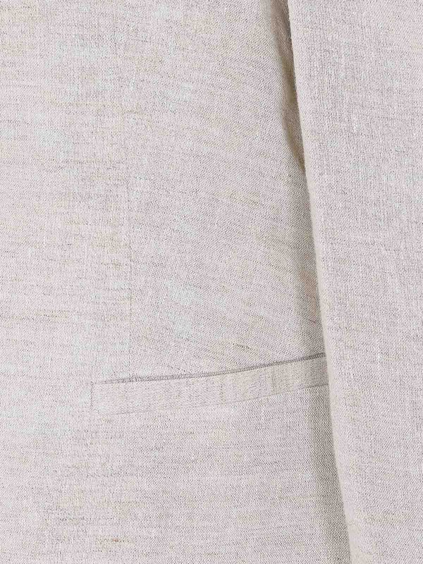 The Best Shops TWINSET: casual jackets - Inen Lurex Jacket
