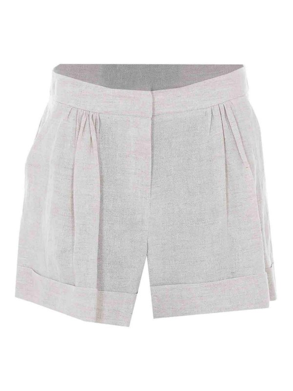 TWINSET: Trousers Shorts - Inen Shorts