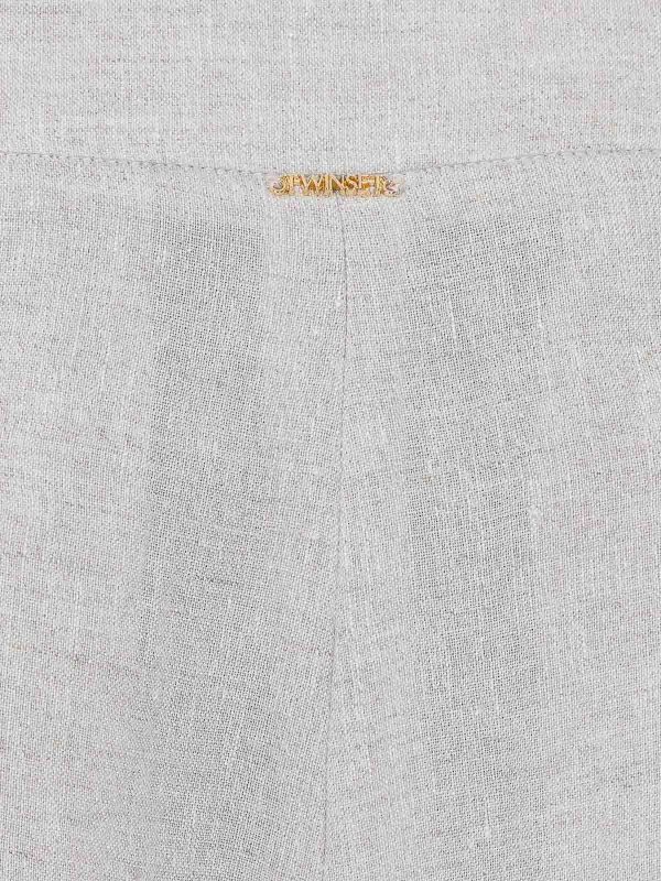 The Best Shops TWINSET: Trousers Shorts - Inen Shorts