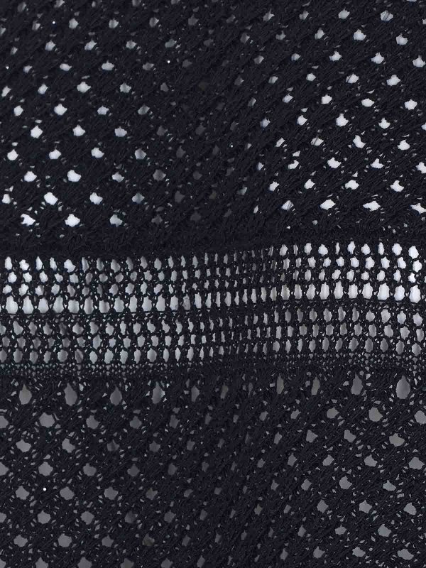 The Best Shops TWINSET: Tops & Tank tops - Black Top