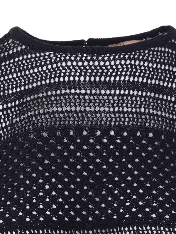 Black Top shop online: TWINSET