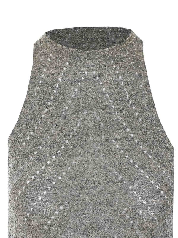 Top - Grün shop online: TWINSET