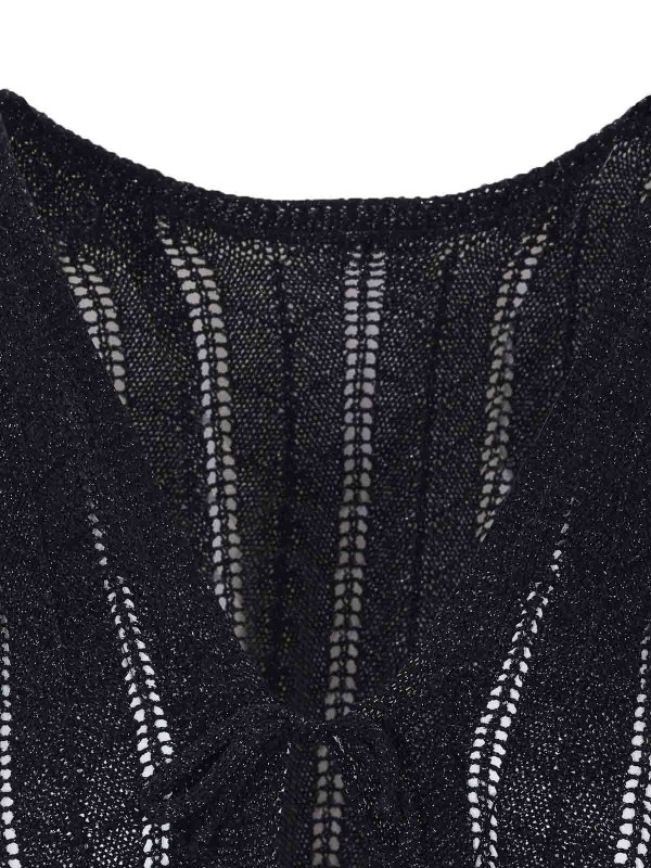Top - Negro shop online: TWINSET