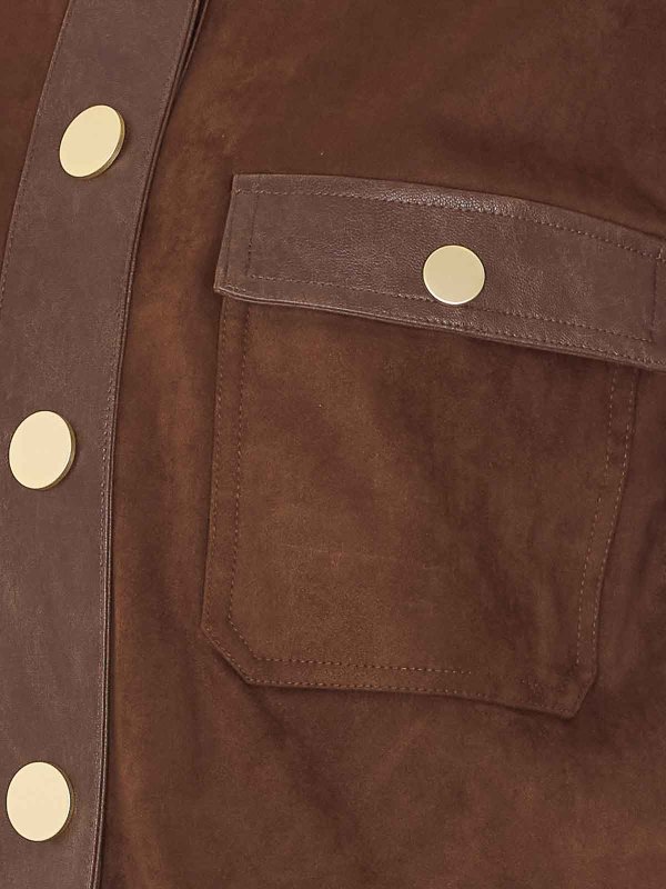 The Best Shops URBANCODE: Chaquetas casual - Chaqueta Casual - Marrón