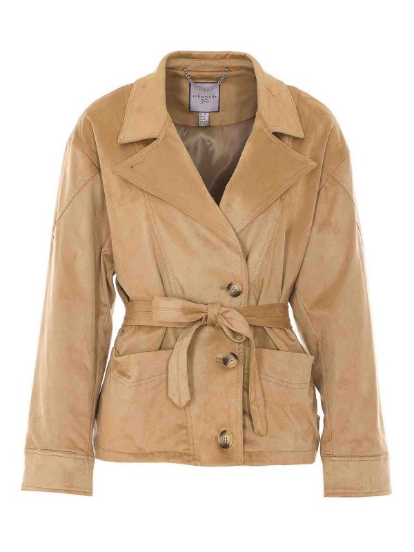 URBANCODE: Blazer - Blazer - Beige