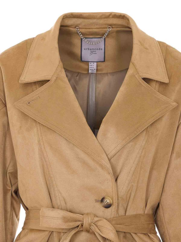 Blazer - Beige shop online: URBANCODE