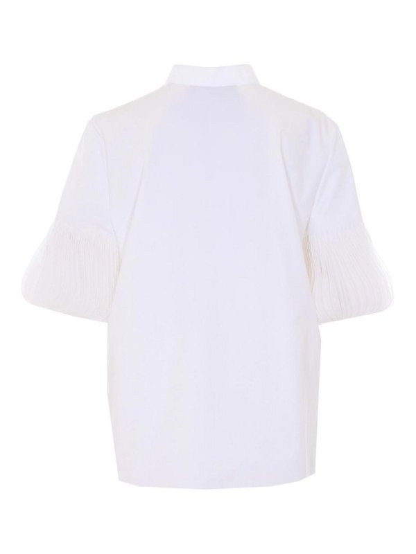 VALENTINO GARAVANI: シャツ online - シャツ - 白